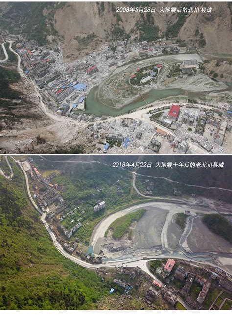 汶川大地震 陳堅|汶川地震十年系列—那些念念不忘的細節仍在風中飄蕩。